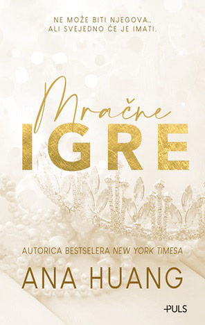 Mračne igre (Twisted, #2)