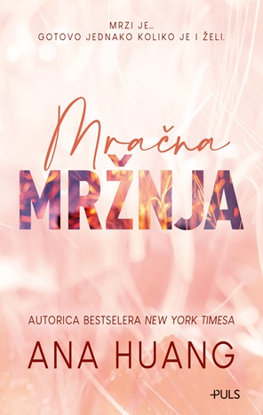 Mračna mržnja (Twisted, #3)