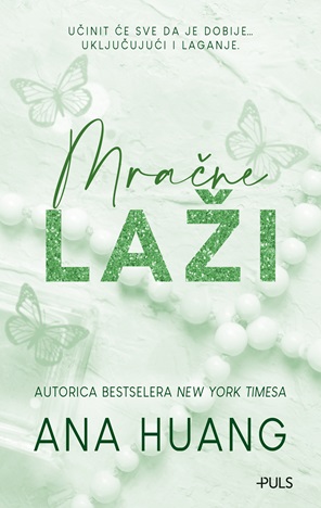 Mračne laži (Twisted, #4)