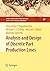 Analysis and Design of Discrete Part Production Lines