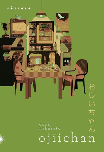 Ojiichan (Kindle Edition)