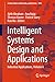Intelligent Systems Design ...