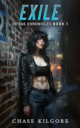 Exile (De'Vas Chronicles, #1)