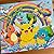 Colorindo Pokémons