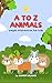 A to Z Animals by SADAM SOLANGI