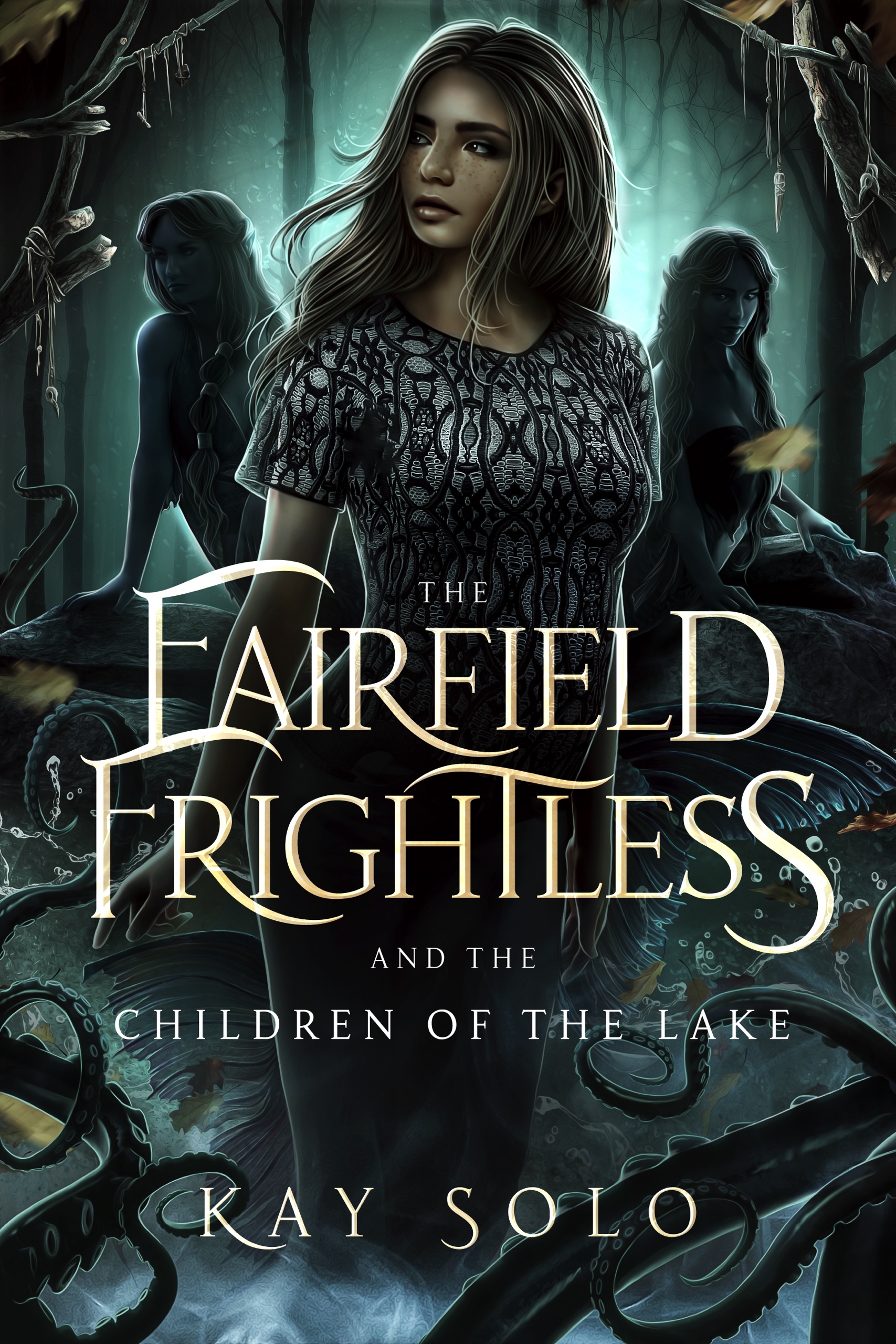 The Fairfield Frightless and the Children of the Lake
