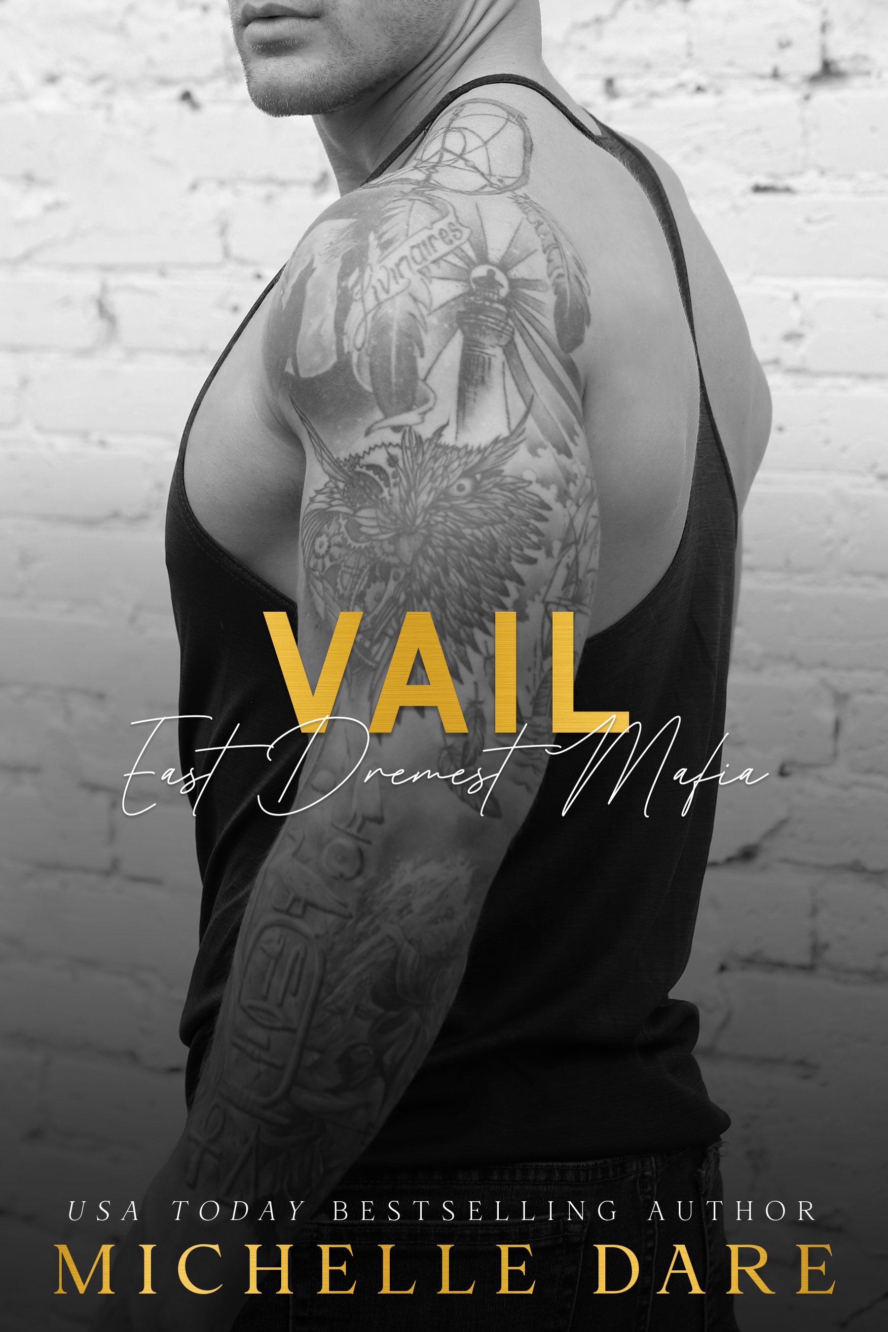 Vail (East Dremest Mafia, #2)