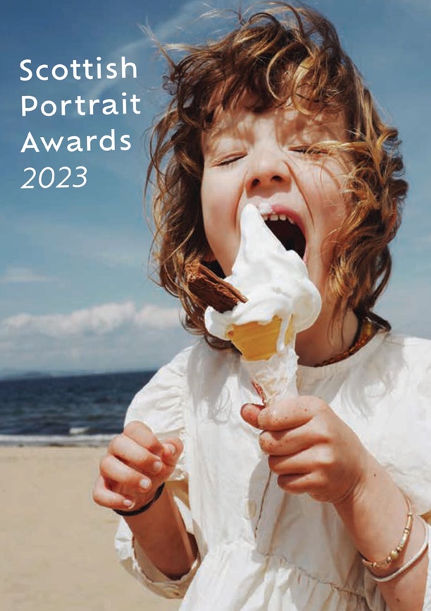 Scottish Portrait Awards 2023 (Paperback)