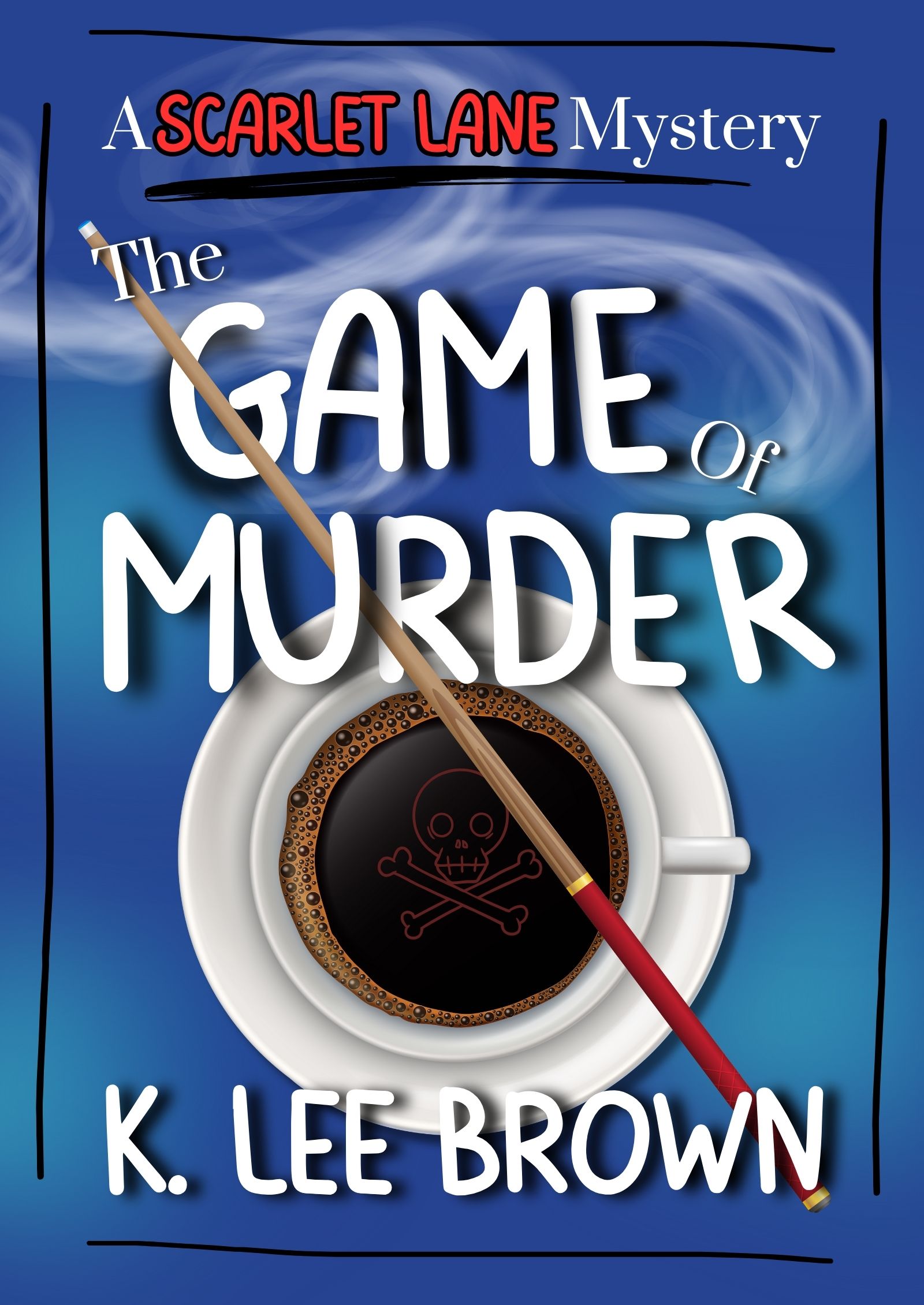 The Game of Murder (Paperback)