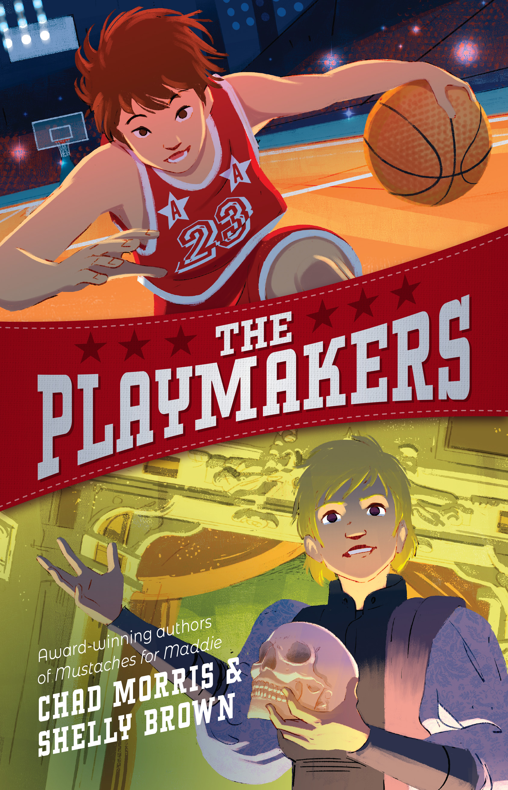 The Playmakers (Hardcover)