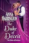 The Duke of Deceit by Anna Harrington