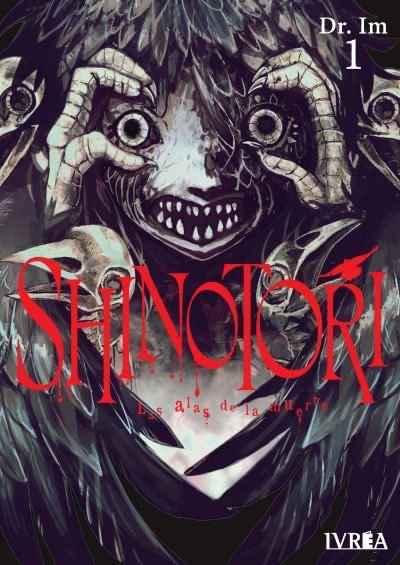 Shinotori: Las alas de la muerte, tomo 1 (Paperback)