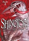 Shinotori: Las alas de la muerte, tomo 2