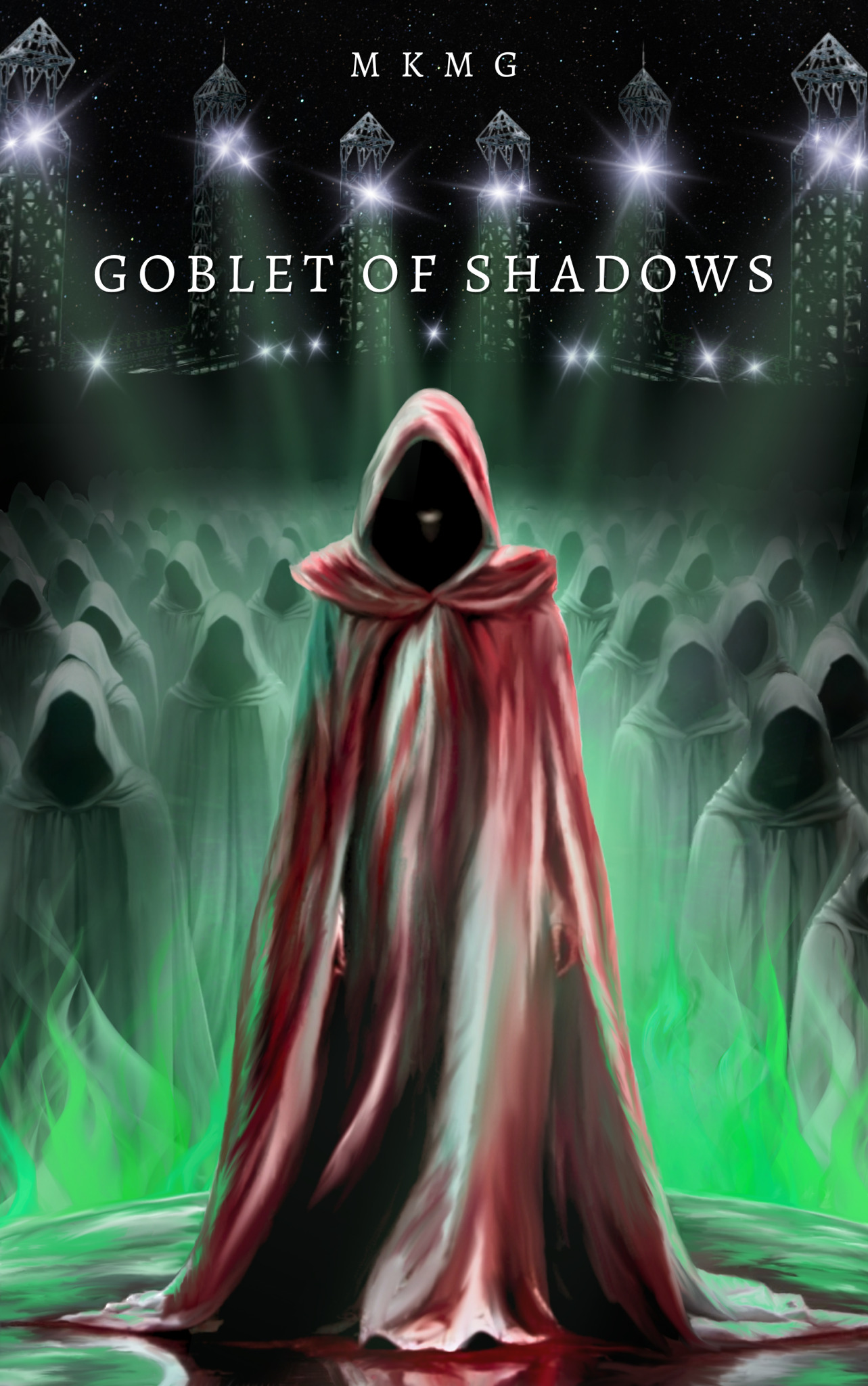Goblet of Shadows (ebook)