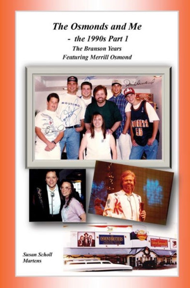 The Osmonds and Me - The 1990s Part 1: The Branson Years - Featuring Merrill Osmond