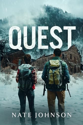 Quest: A Post-Apocalyptic Thriller (The End of Times Book 4)