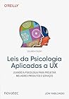LEIS DA PSICOLOGIA APLICADAS A UX