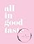 All in Good Taste by Kate Spade
