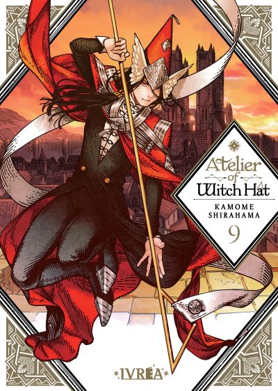 Atelier of Witch Hat, vol. 9 (Witch Hat Atelier, #9)