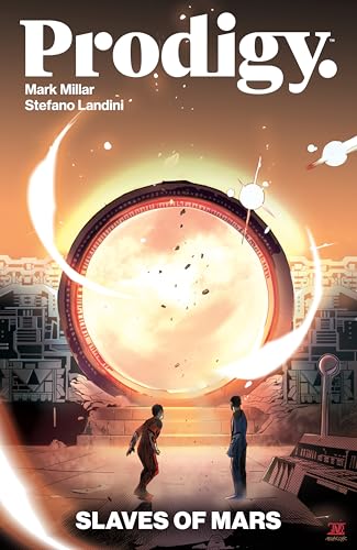 Prodigy: Slaves of Mars (Paperback)