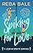 Spiking for Love: A Lesbian Sports Romance (Playing to Win Sapphic Sports Romances)