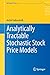 Analytically Tractable Stochastic Stock Price Models (Springer Finance)