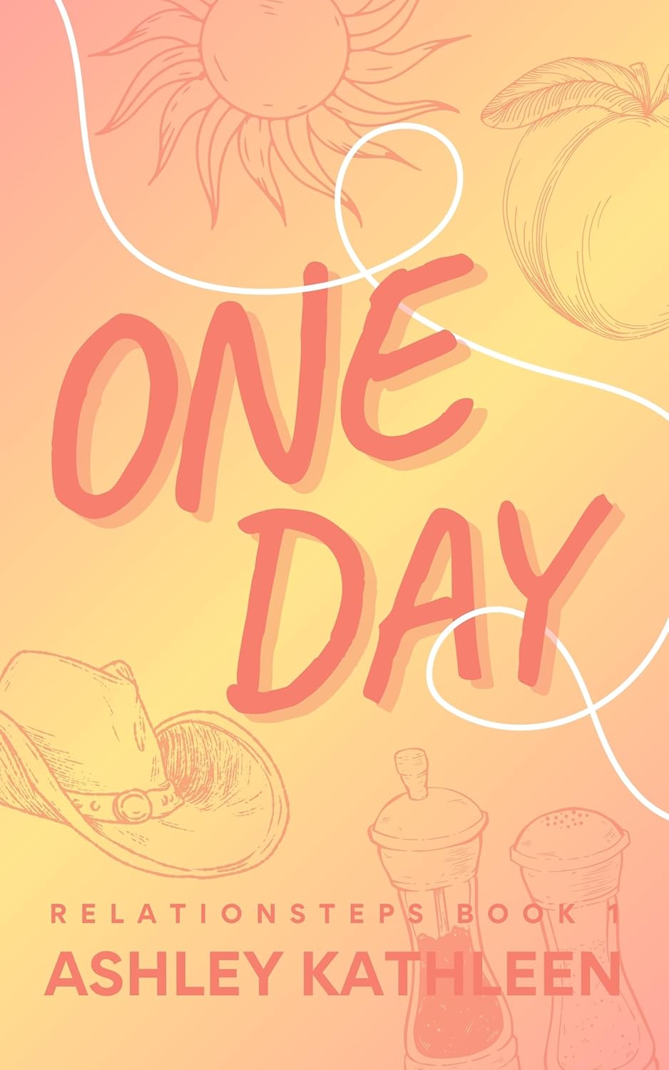 One Day (Relationsteps, #1)