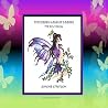 The Evil Taking (The Hidden Land of Fairies, #2)