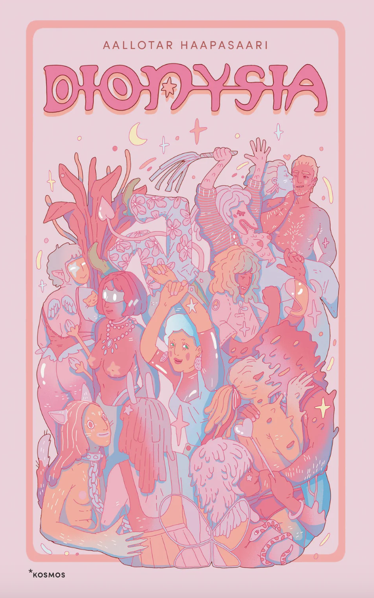 Dionysia (Hardcover)