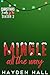 Mingle All The Way (Christmas Falls Season 2 #10) by Hayden Hall
