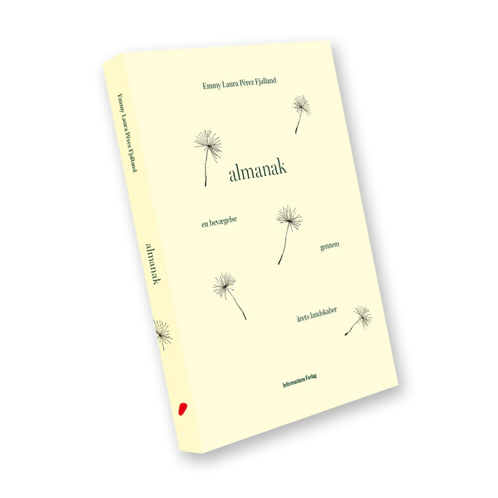 Almanak: En bevægelse gennem årets landskaber (Paperback)
