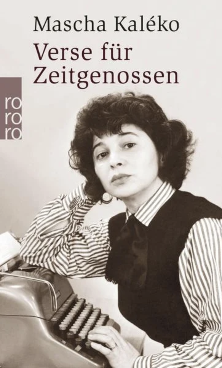 Verse für Zeitgenossen (Paperback)
