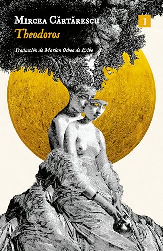Portada de Theodoros, de Mircea Cărtărescu