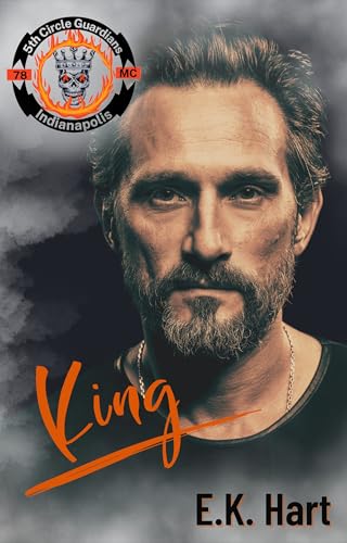 King (5th Circle Guardians MC, #3)