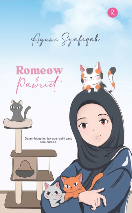 Romeow & Pawriet (Paperback)