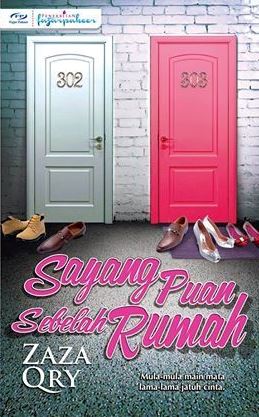Sayang Puan Sebelah Rumah (Paperback)