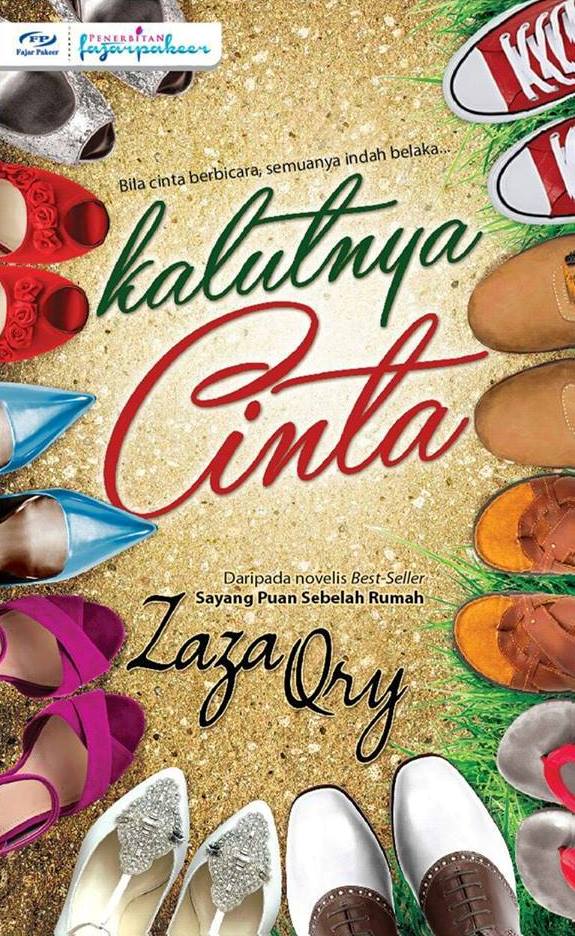Kalutnya Cinta (Paperback)