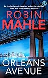 Orleans Avenue (Remy Fontaine #1) Orleans Avenue (Remy Fontaine #1)