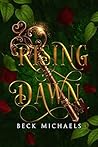 Book cover for Rising Dawn (Guardians of the Maiden, #4)