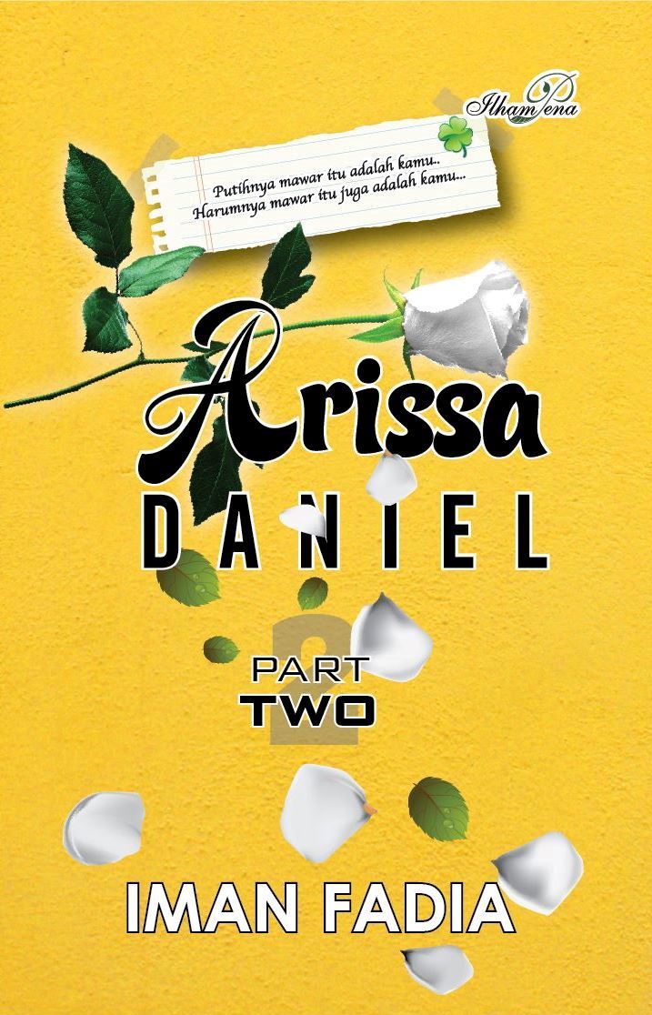 Arissa Daniel - Part Two (Paperback)