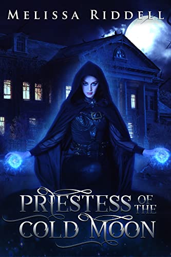 Priestess of the Cold Moon (Dark Hearts Enchanted)