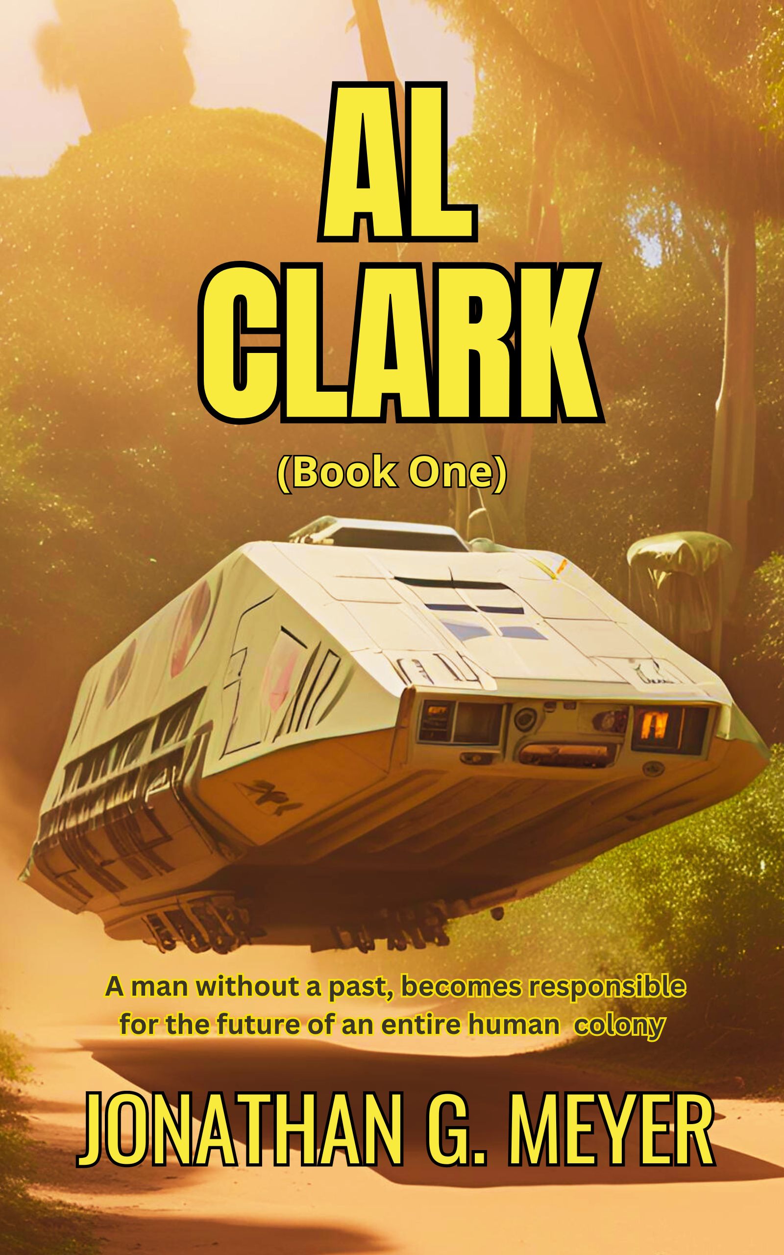 Al Clark (Al Clark, #1)