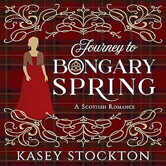 Journey to Bongary Spring (Myths of Moraigh Trilogy #1)