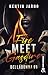 Fire Meet Gasoline (Belladonna, #1)