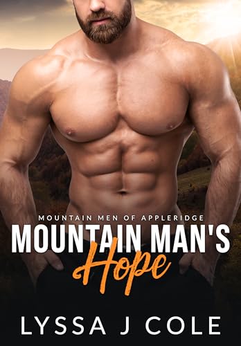 The Mountain Man's Hope (Mountain Men of Appleridge #5)