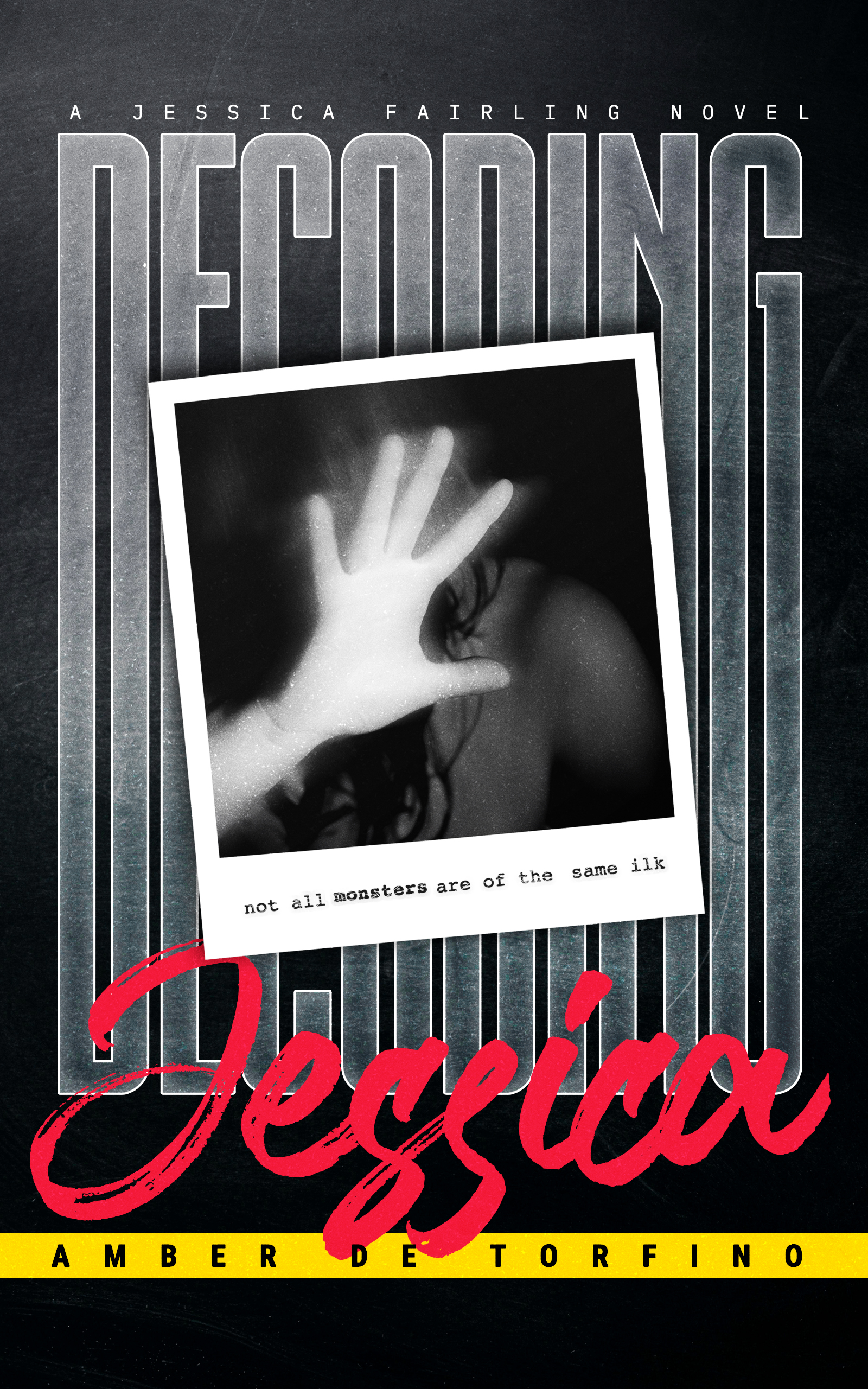 Decoding Jessica (Paperback)
