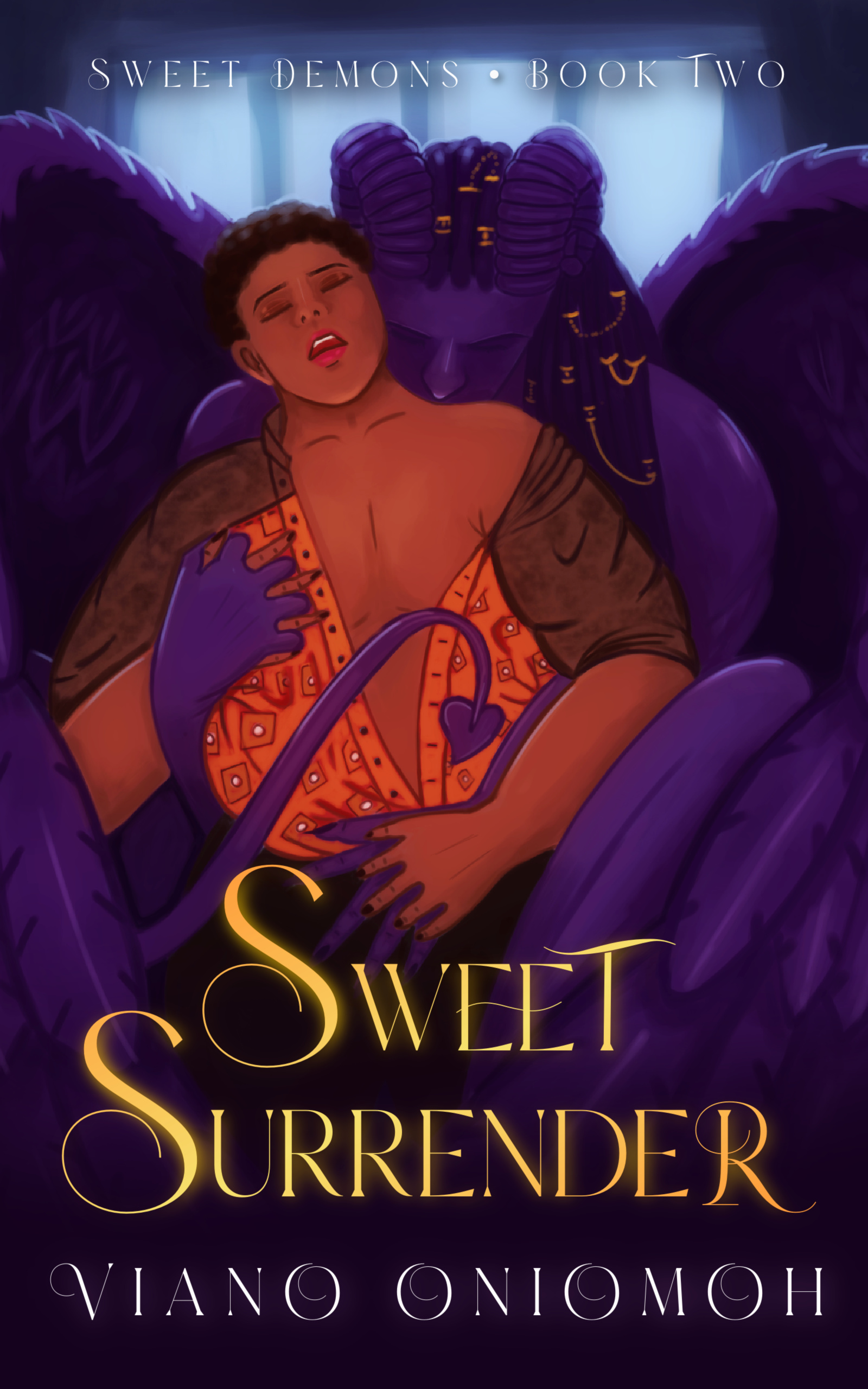 Sweet Surrender (Sweet Demons, #2)