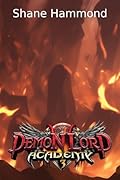 Demon Lord Academy 3 (Demonic Education #3)