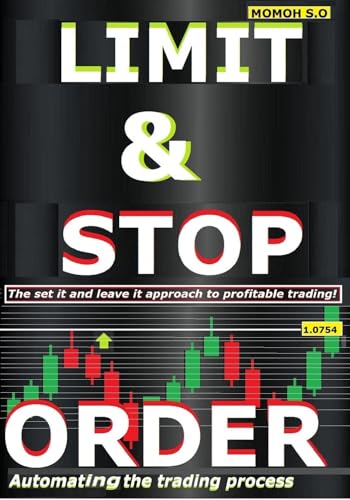 LIMIT & STOP ORDER: Automating the trading process (THE ULTIMATE SECRETS TO TRADING THE MARKETS)