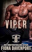Viper (Iron Rogues MC, #8)
